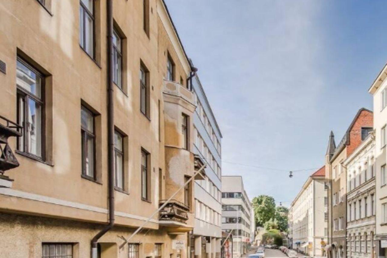 Helsinki South Central Apartment Exterior foto