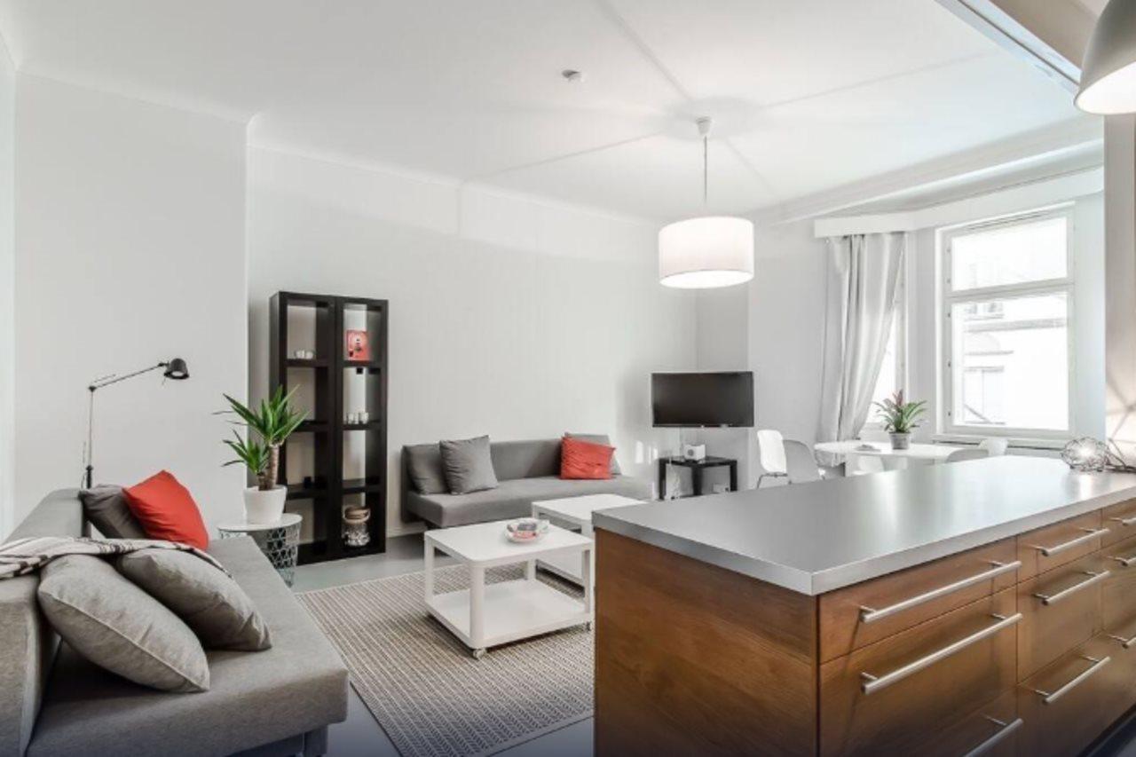 Helsinki South Central Apartment Exterior foto