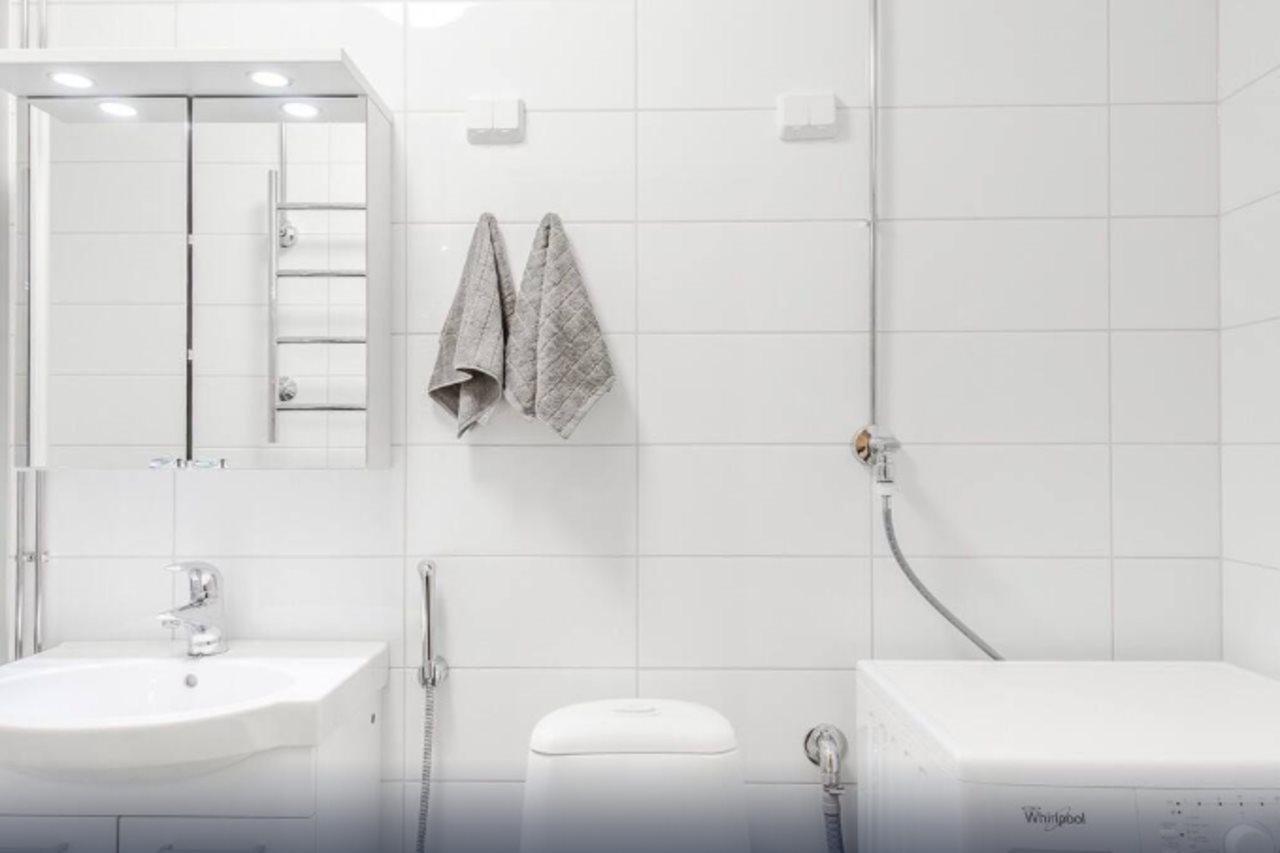 Helsinki South Central Apartment Exterior foto