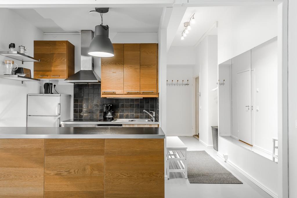 Helsinki South Central Apartment Exterior foto